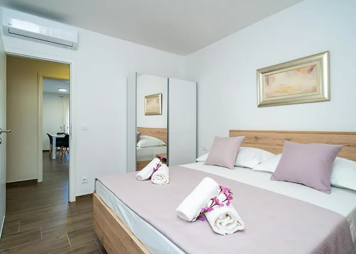 Blue Bay Apartment