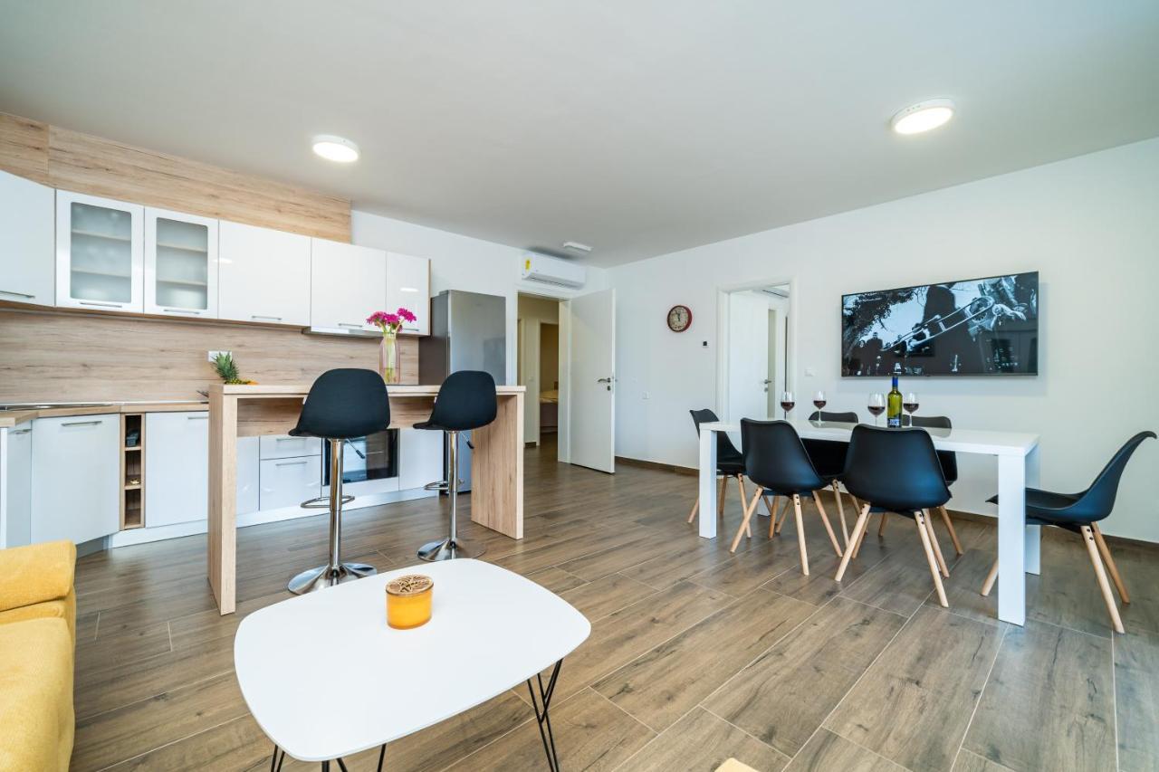 Apartment Blue Bay *